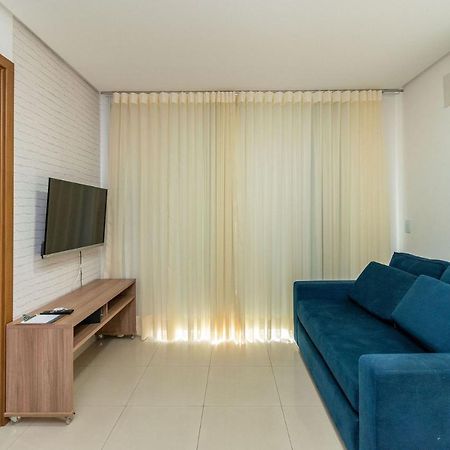 Apartmán #Th509# Lindo Apto 01 Qto No Setor Bueno Goiânia Exteriér fotografie