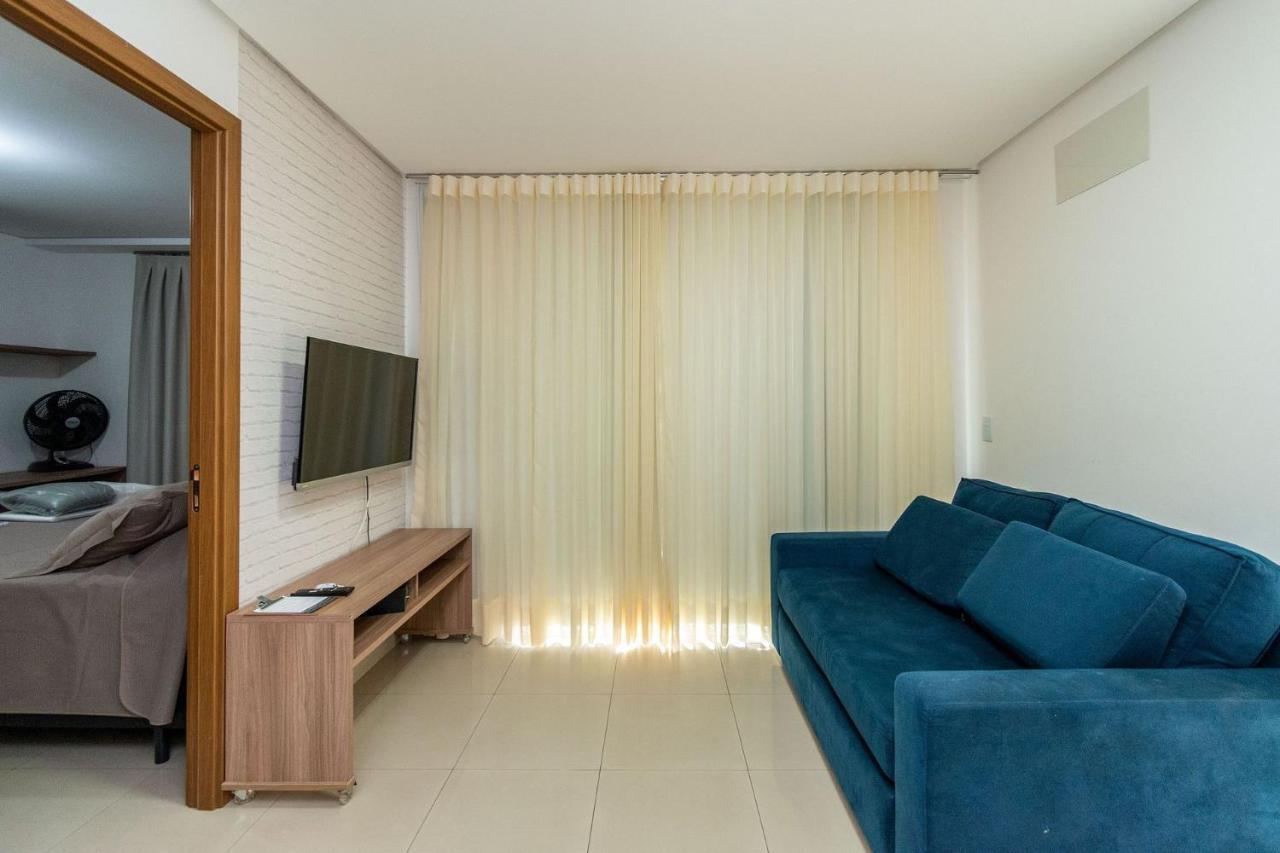 Apartmán #Th509# Lindo Apto 01 Qto No Setor Bueno Goiânia Exteriér fotografie