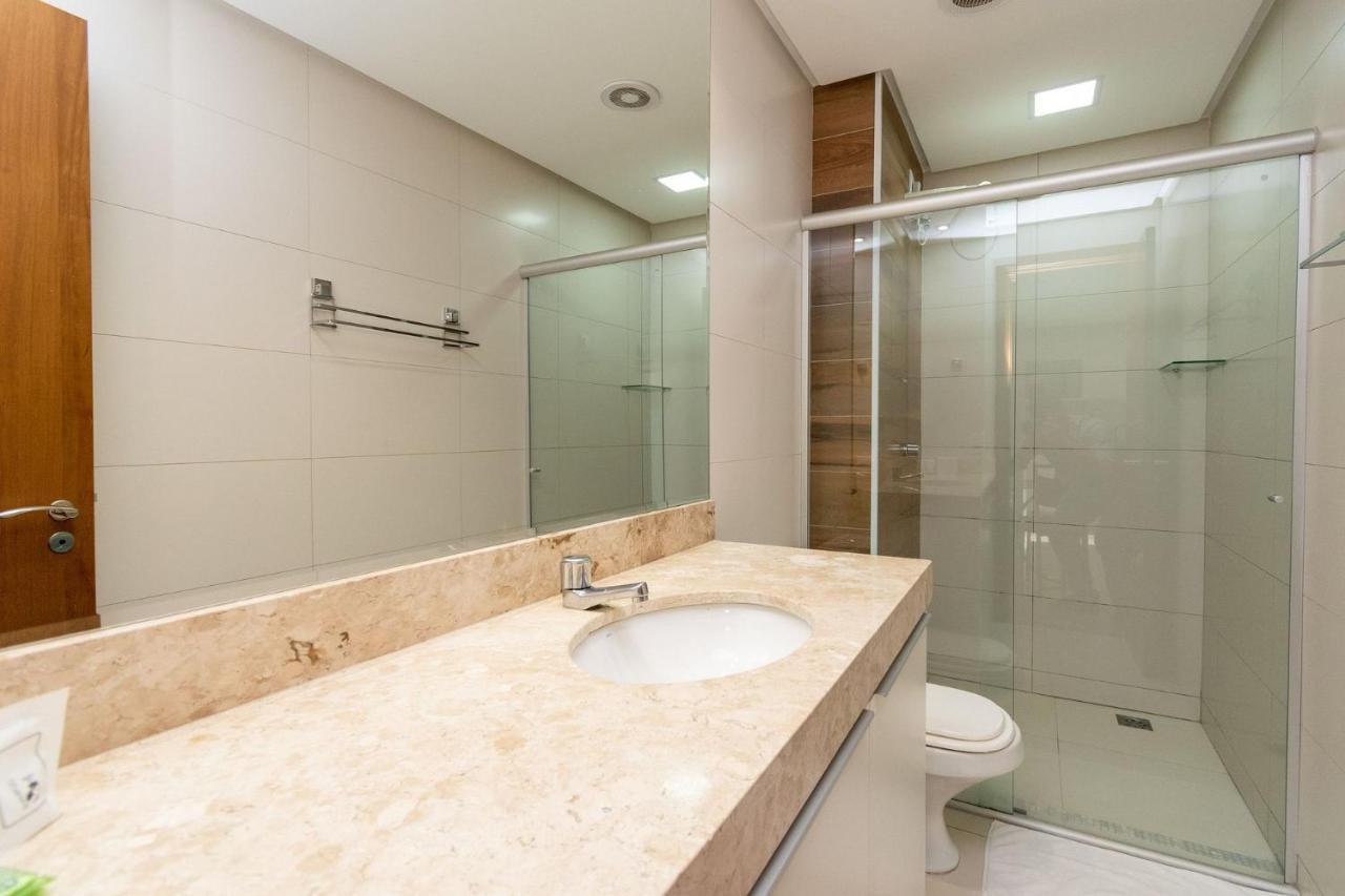Apartmán #Th509# Lindo Apto 01 Qto No Setor Bueno Goiânia Exteriér fotografie