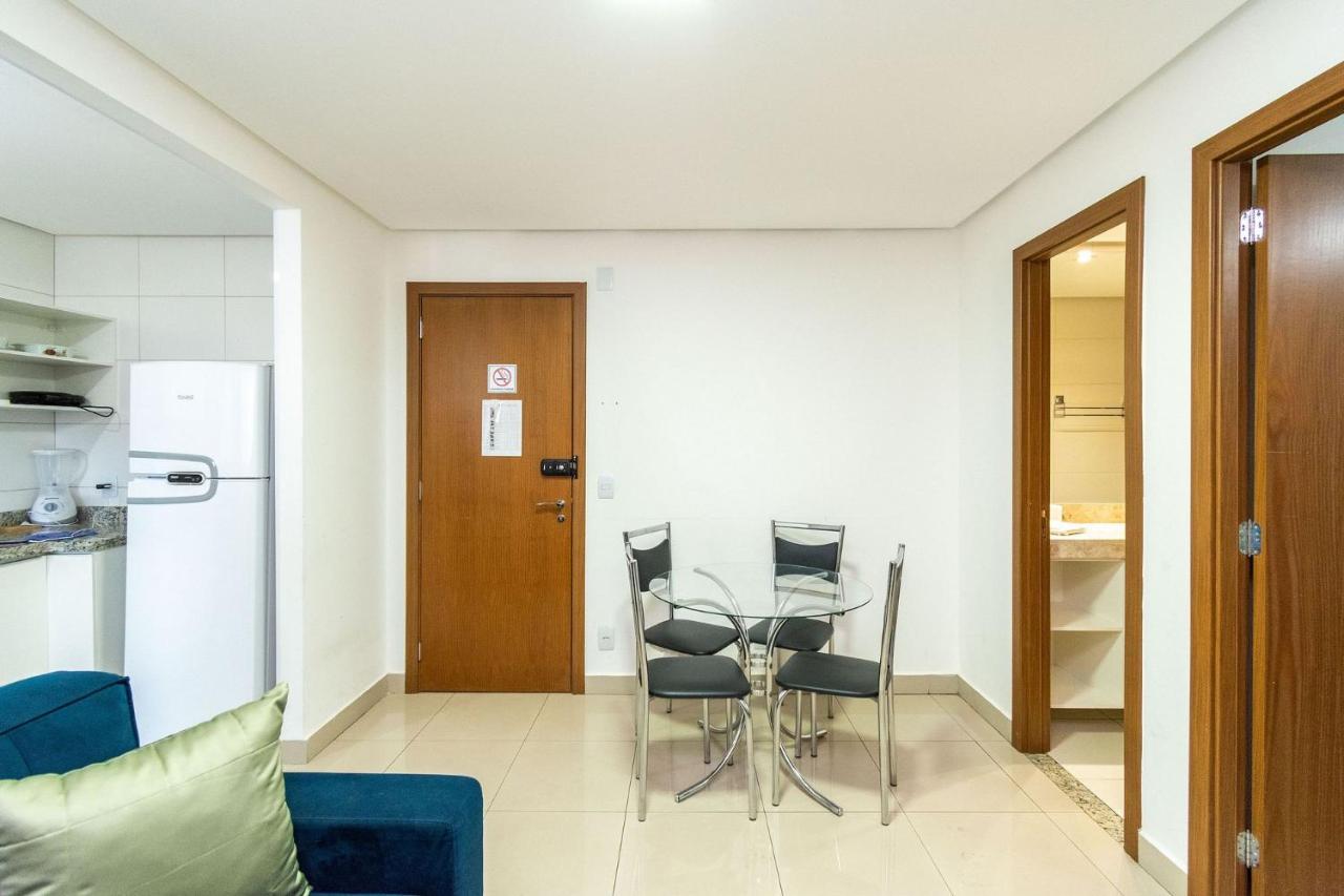 Apartmán #Th509# Lindo Apto 01 Qto No Setor Bueno Goiânia Exteriér fotografie